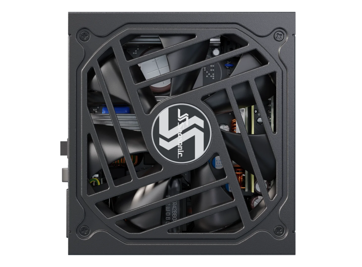 Seasonic FOCUS GX - 750 Power Supply 750 Watts | SSR - 750FX3 - Vektra Computers LLC Seasonic FOCUS GX - 750 Power Supply 750 Watts | SSR - 750FX3 - Vektra Computers LLC